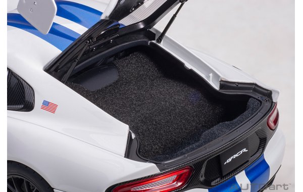 Bild 8 - Dodge Viper GTS-R Commemorative Edition ACR 2017