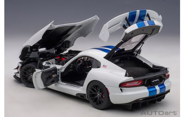 Bild 9 - Dodge Viper GTS-R Commemorative Edition ACR 2017