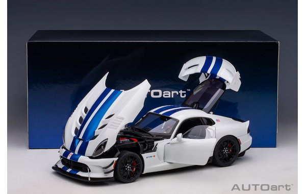Bild 10 - Dodge Viper GTS-R Commemorative Edition ACR 2017
