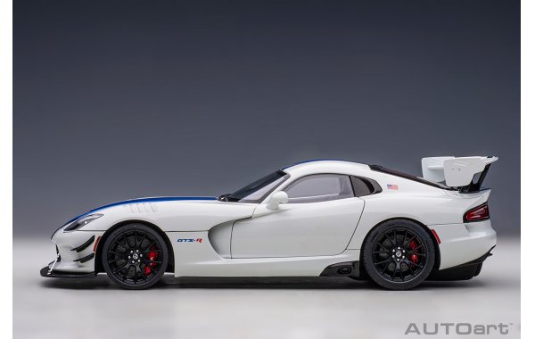 Bild 13 - Dodge Viper GTS-R Commemorative Edition ACR 2017