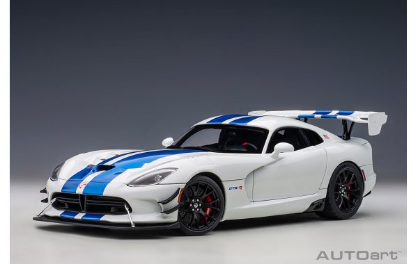 Bild 14 - Dodge Viper GTS-R Commemorative Edition ACR 2017
