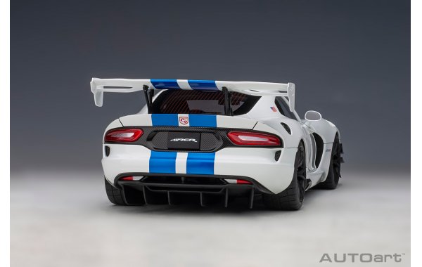 Bild 15 - Dodge Viper GTS-R Commemorative Edition ACR 2017