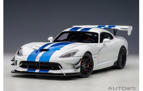 Bild 18 - Dodge Viper GTS-R Commemorative Edition ACR 2017