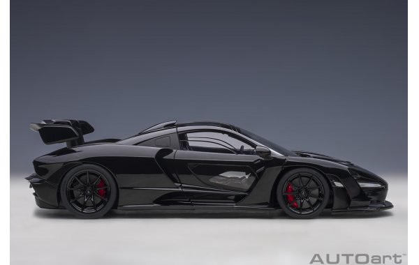 Bild 12 - McLaren Senna Stealth Cosmos