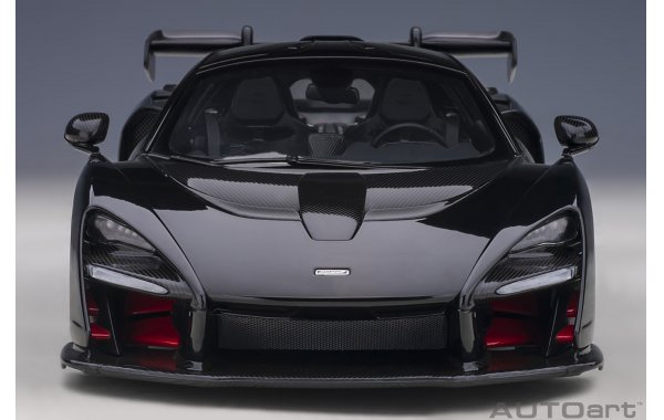 Bild 13 - McLaren Senna Stealth Cosmos