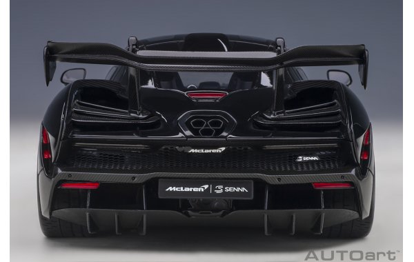 Bild 14 - McLaren Senna Stealth Cosmos