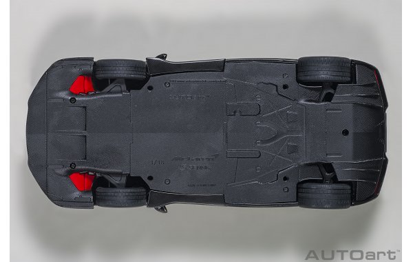 Bild 16 - McLaren Senna Stealth Cosmos
