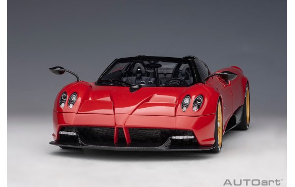 Bild 3 - Pagani Huayra Roadster 2017