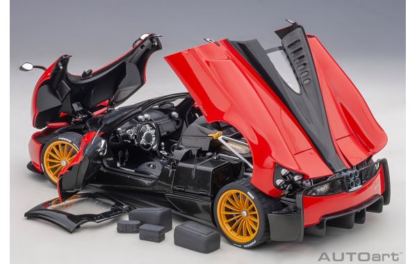 Bild 6 - Pagani Huayra Roadster 2017