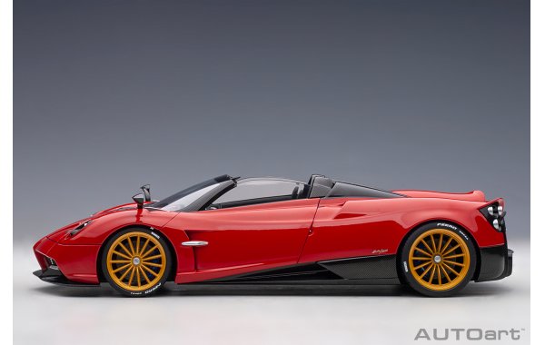 Bild 12 - Pagani Huayra Roadster 2017