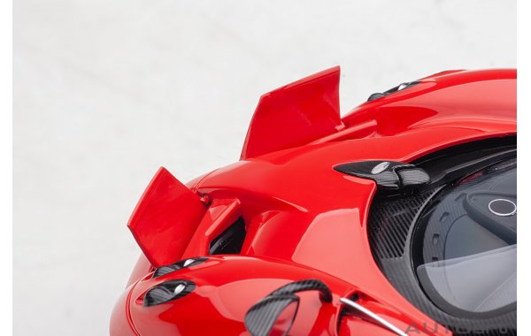 Bild 15 - Pagani Huayra Roadster 2017