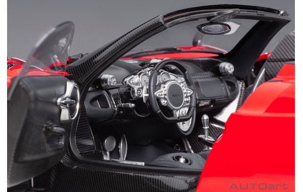 Bild 19 - Pagani Huayra Roadster 2017
