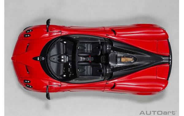 Bild 21 - Pagani Huayra Roadster 2017