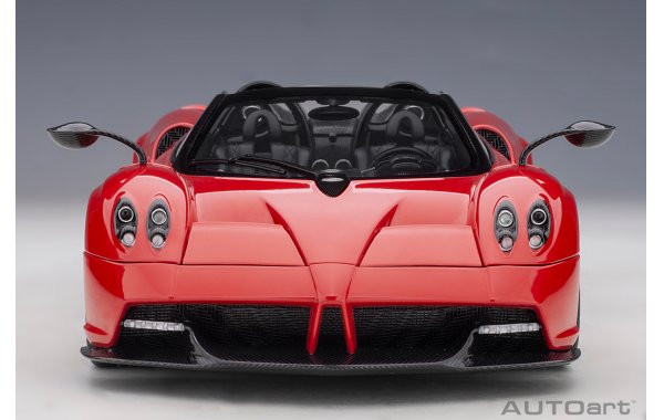 Bild 22 - Pagani Huayra Roadster 2017