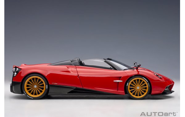 Bild 24 - Pagani Huayra Roadster 2017