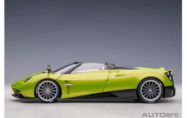 Bild 7 - Pagani Huayra Roadster 2017