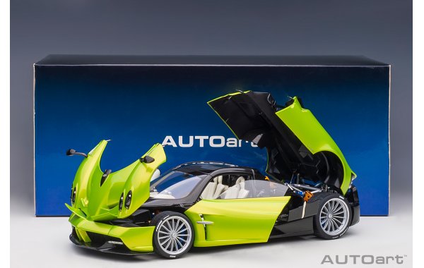 Bild 8 - Pagani Huayra Roadster 2017