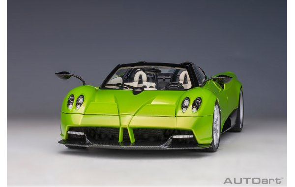 Bild 10 - Pagani Huayra Roadster 2017