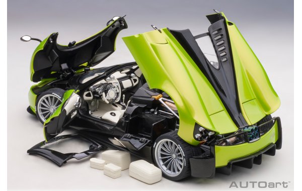 Bild 13 - Pagani Huayra Roadster 2017