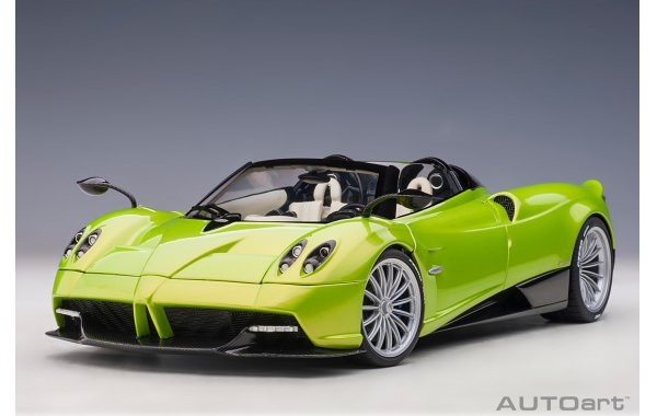 Bild 21 - Pagani Huayra Roadster 2017
