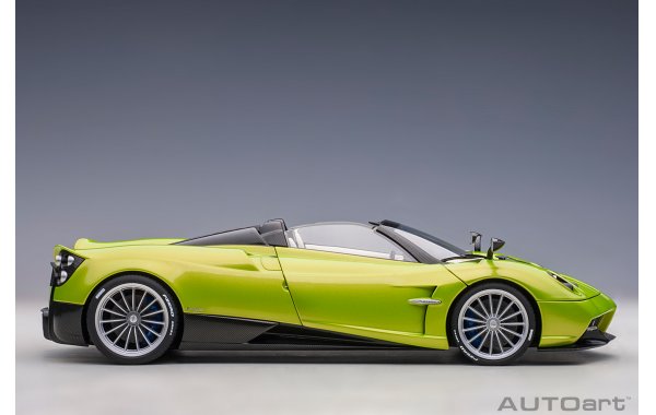 Bild 24 - Pagani Huayra Roadster 2017
