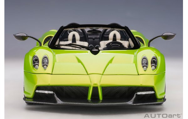 Bild 25 - Pagani Huayra Roadster 2017