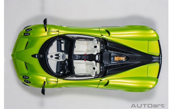 Bild 27 - Pagani Huayra Roadster 2017