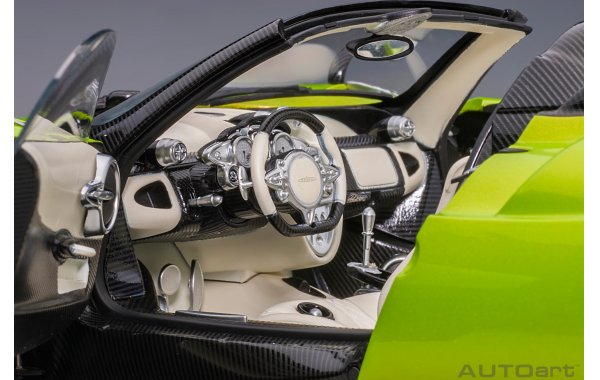 Bild 29 - Pagani Huayra Roadster 2017