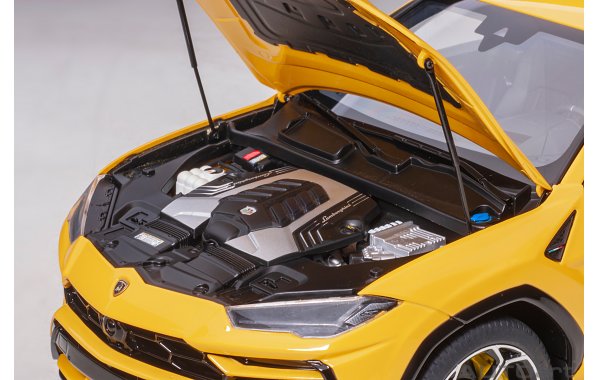 Bild 5 - Lamborghini Urus