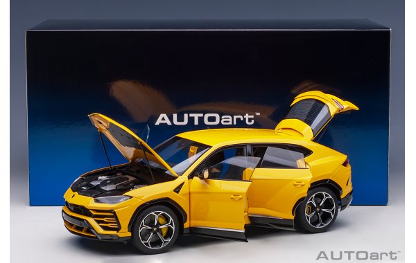 Bild 8 - Lamborghini Urus