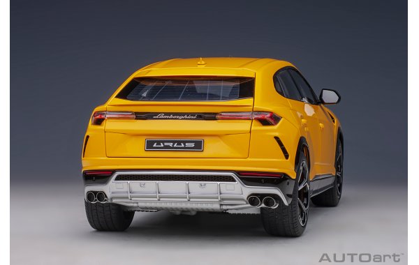 Bild 9 - Lamborghini Urus