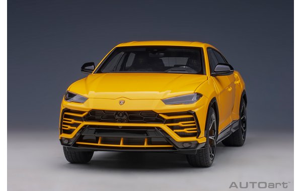 Bild 10 - Lamborghini Urus