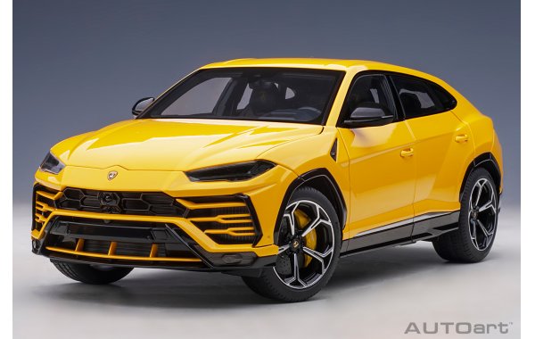 Bild 11 - Lamborghini Urus