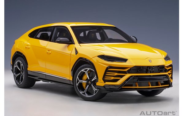 Bild 15 - Lamborghini Urus