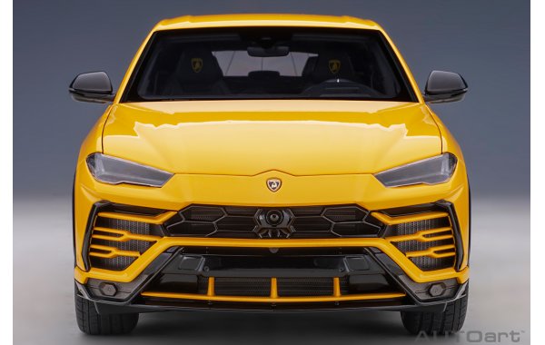 Bild 16 - Lamborghini Urus