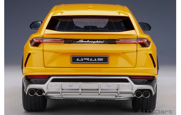 Bild 17 - Lamborghini Urus