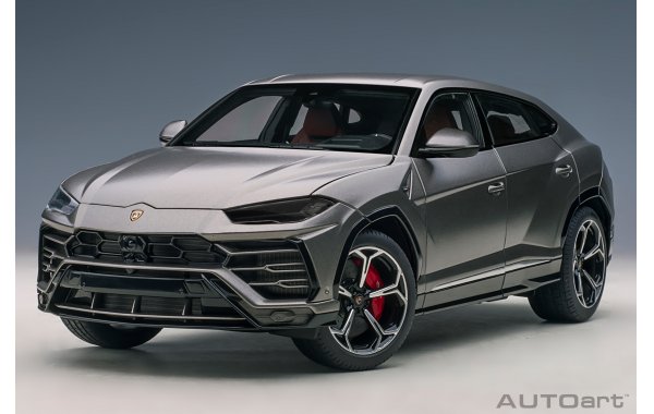 Bild 8 - Lamborghini Urus