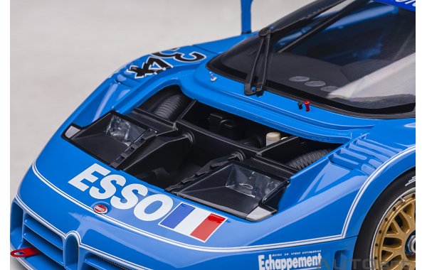 Bild 3 - Bugatti EB110 LM #34 1994