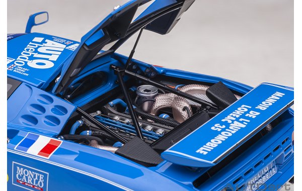 Bild 4 - Bugatti EB110 LM #34 1994