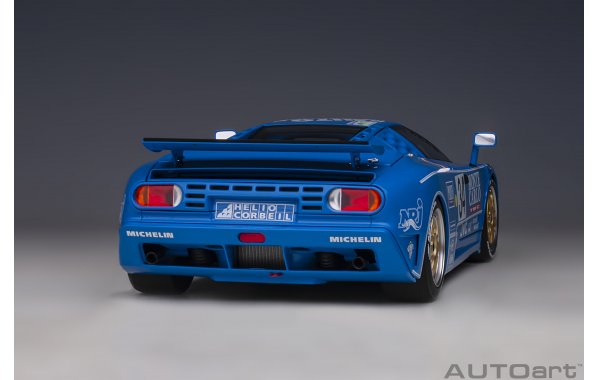 Bild 9 - Bugatti EB110 LM #34 1994