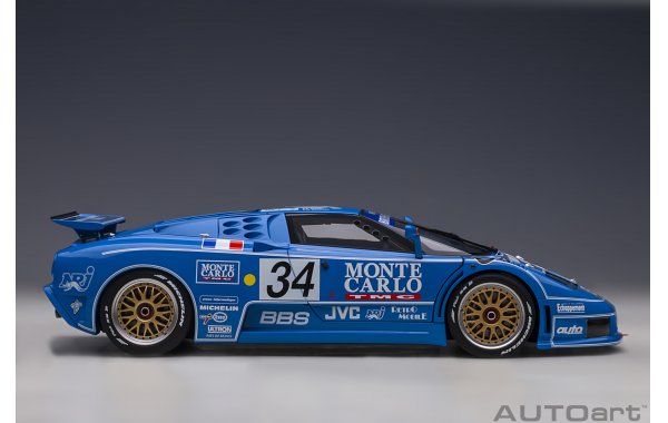 Bild 12 - Bugatti EB110 LM #34 1994