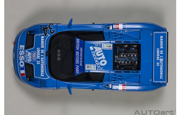 Bild 15 - Bugatti EB110 LM #34 1994