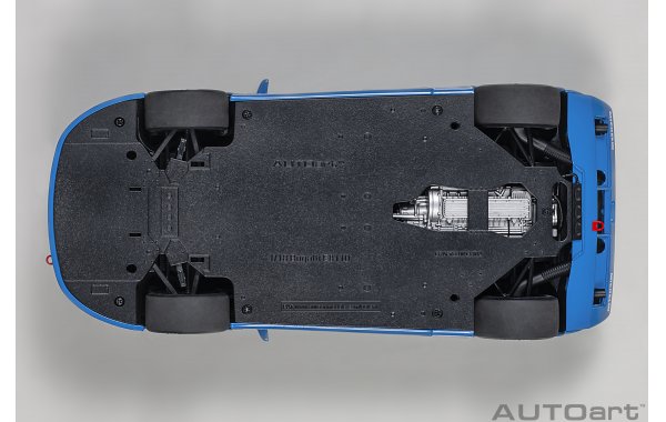 Bild 16 - Bugatti EB110 LM #34 1994