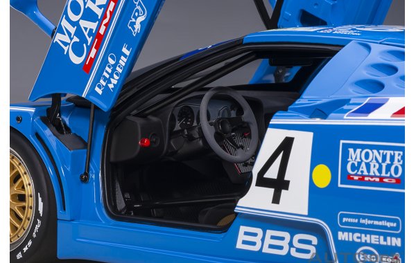 Bild 17 - Bugatti EB110 LM #34 1994