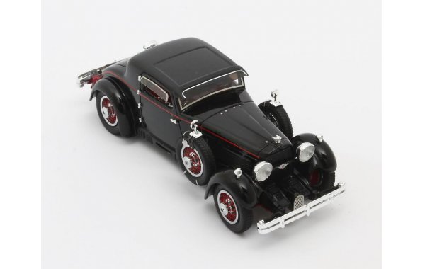 Bild 2 - Stutz Model M Supercharged Lancefield Coupe 1930