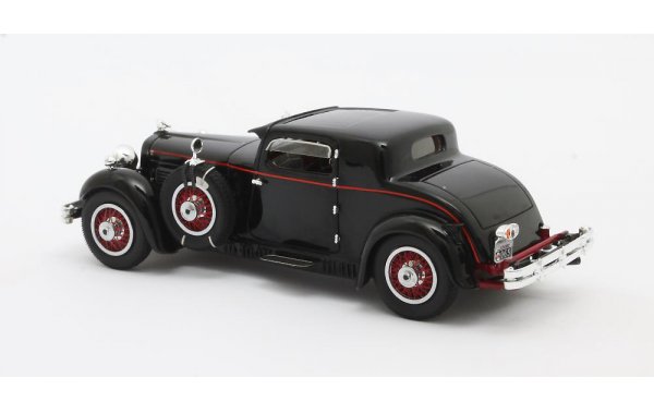 Bild 3 - Stutz Model M Supercharged Lancefield Coupe 1930