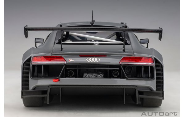 Bild 3 - Audi R8 Lms nardo grey 2018