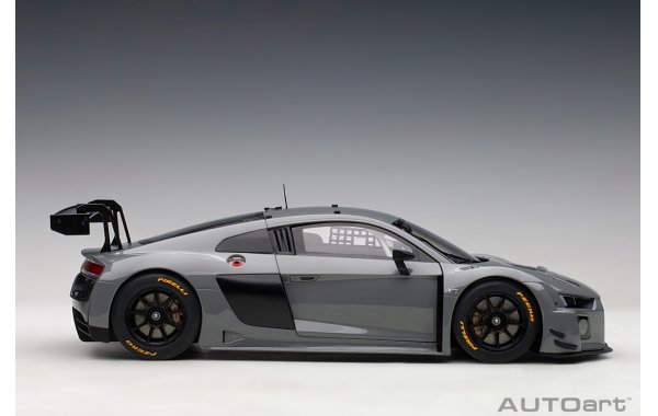 Bild 8 - Audi R8 Lms nardo grey 2018