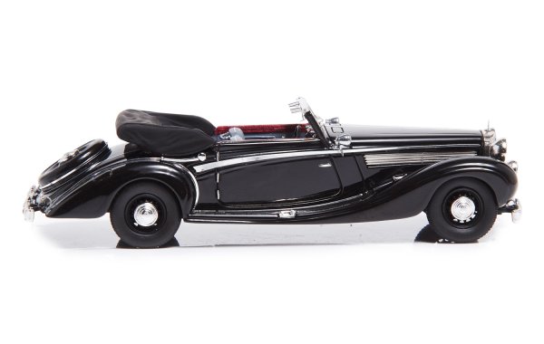 Bild 5 - Maybach SW 38 Cabriolet A Spohn 1938