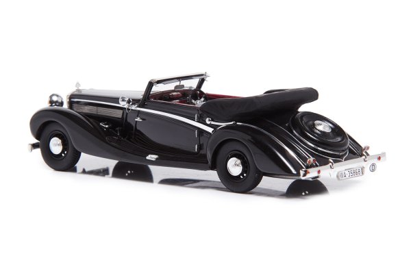 Bild 8 - Maybach SW 38 Cabriolet A Spohn 1938